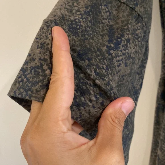 Organic cotton PACT dress Super stretchy organic cotton blend -hidden pockets - Picture 6 of 9